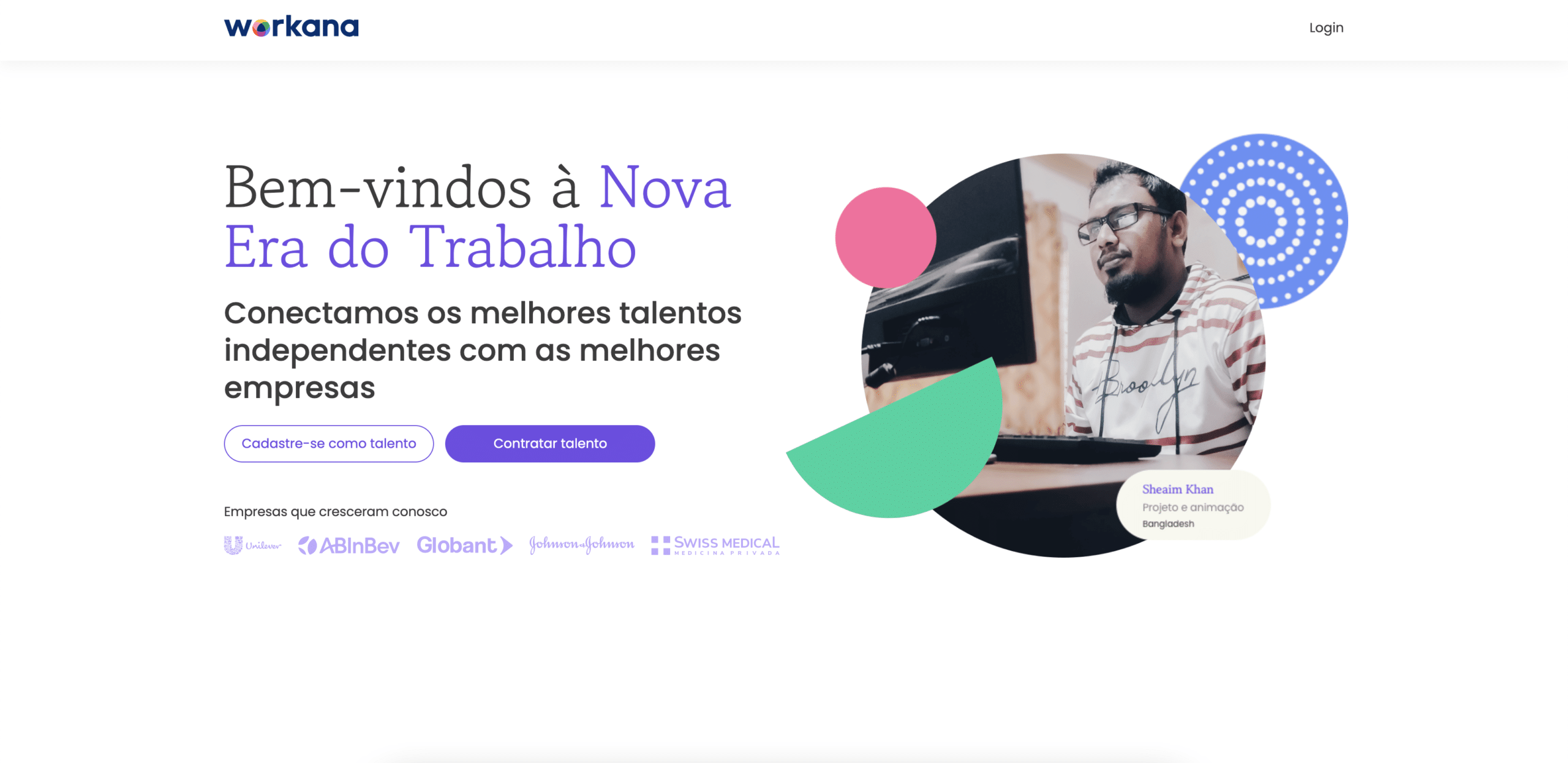 Como trabalhar com digitação online?